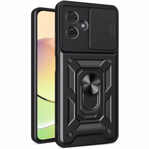 Чохол Ummi Camshield Serge Ring для Motorola Moto G55 5G