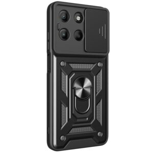 Чохол Ummi Camshield Serge Ring для Motorola Moto G57 Power