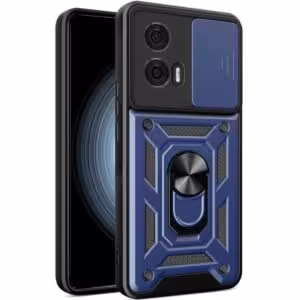 Чохол Ummi Camshield Serge Ring для Motorola Moto G85