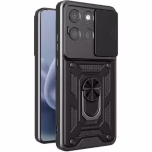 Чохол Ummi Camshield Serge Ring для Motorola Moto G86 5G