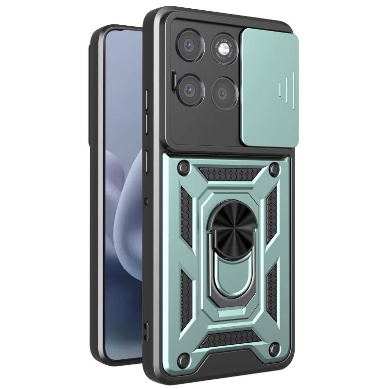 Чохол Ummi Camshield Serge Ring для Motorola Moto G86 5G