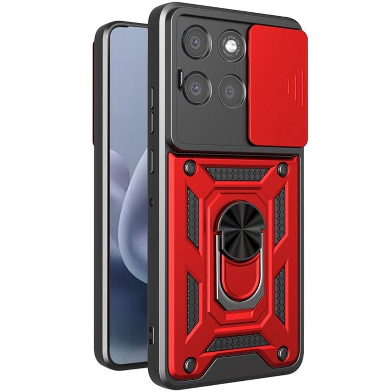 Чохол Ummi Camshield Serge Ring для Motorola Moto G86 Power