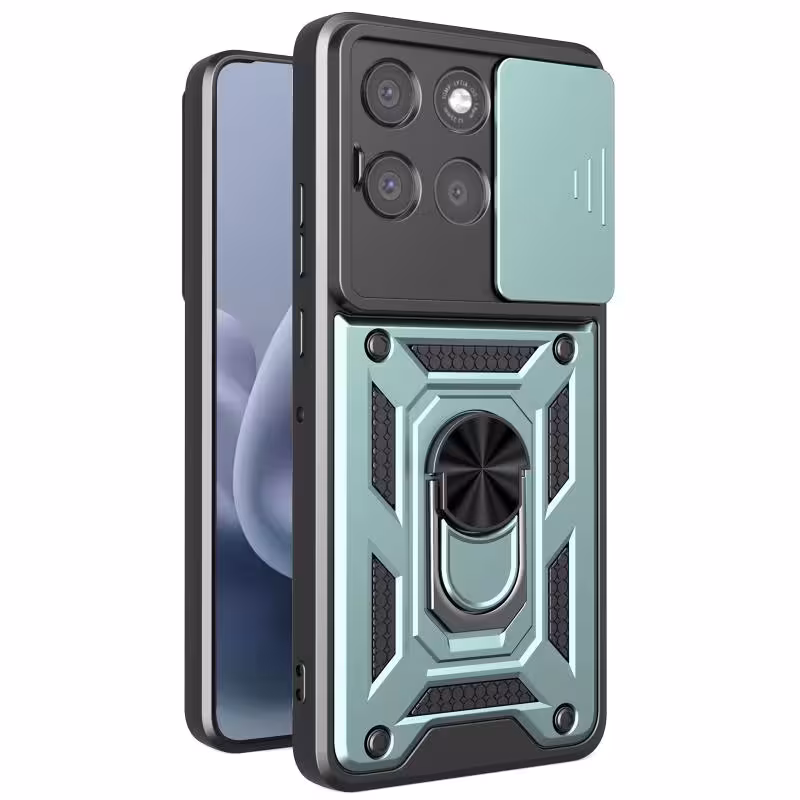 Чохол Ummi Camshield Serge Ring для Motorola Moto G86 Power