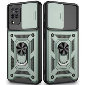 Чохол Ummi Camshield Serge Ring для Samsung Galaxy A22 4G / M32