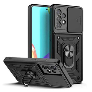 Чохол Ummi Camshield Serge Ring для Samsung Galaxy A72 4G / A72 5G