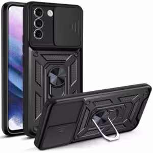 Чохол Ummi Camshield Serge Ring для Samsung Galaxy S20 FE