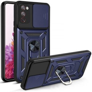 Чохол Ummi Camshield Serge Ring для Samsung Galaxy S20 FE