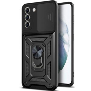 Чохол Ummi Camshield Serge Ring для Samsung Galaxy S21