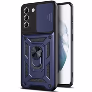 Чохол Ummi Camshield Serge Ring для Samsung Galaxy S22