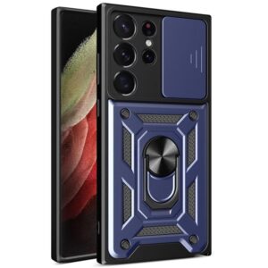 Чохол Ummi Camshield Serge Ring для Samsung Galaxy S25 Ultra