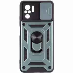 Чохол Ummi Camshield Serge Ring для Xiaomi Redmi Note 10 / Note 10s / Poco M5s