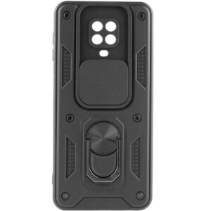 Чохол Ummi Camshield Serge Ring для Xiaomi Redmi Note 9s / Note 9 Pro / 9 Pro Max