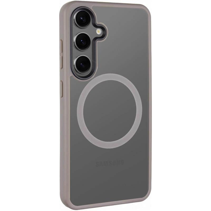 Чохол Ummi Colorful with MagSafe для Samsung Galaxy S26