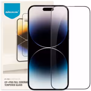 Захисне скло Nillkin (CP+PRO) для Apple iPhone 15 / 16 (6.1")