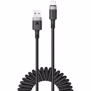 Дата кабель Acefast C14-04 USB to Type-C 3A (1.2m)