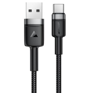 Дата кабель Acefast C22-04 USB to Type-C 60W (1.2m)