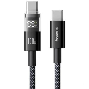 Дата кабель Baseus Display 2 Type-C to Type-C 100W (1m) (P10382702)