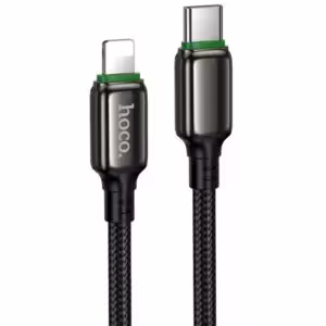Дата кабель Hoco X127 Exceed Type-C to Lightning PD30W (1m)