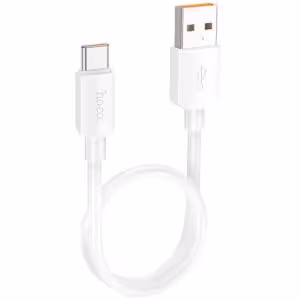 Дата кабель Hoco X96 Hyper USB to Type-C 100W (0.25m)