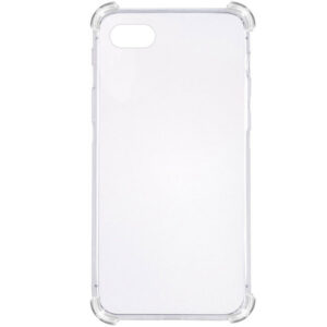 TPU чохол GETMAN Ease logo посилені кути для Apple iPhone 6/6s (4.7")