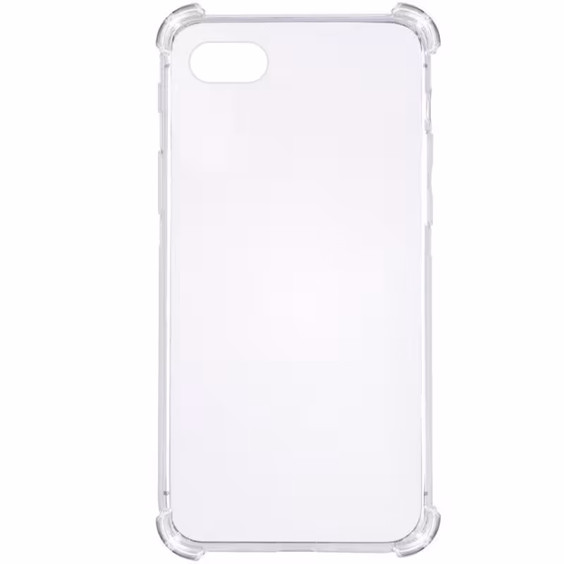 TPU чохол GETMAN Ease logo посилені кути для Apple iPhone 6/6s (4.7")