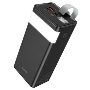 Портативний ЗП Power Bank Hoco J86 Powermaster 22.5W 40000 mAh