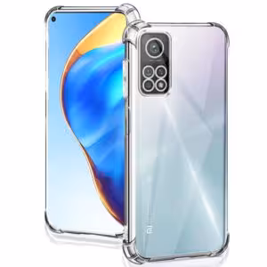 TPU чохол GETMAN Ease logo посилені кути Full Camera для Xiaomi Mi 10T / Mi 10T Pro