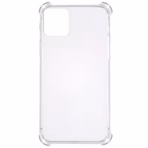 TPU чохол GETMAN Ease logo посилені кути для Apple iPhone 12 mini (5.4")