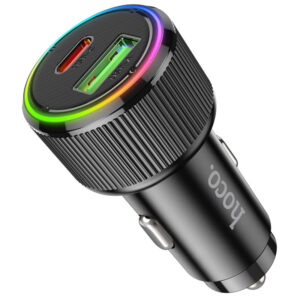 АЗП Hoco NZ14A Guerrero PD20W+QC3.0 (1C1A)