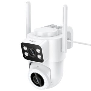 Камера відеоспостереження Hoco D9 Indoor PTZ HD