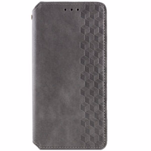 Шкіряний чохол-книжка GETMAN Cubic (PU) для Samsung Galaxy A26 5G
