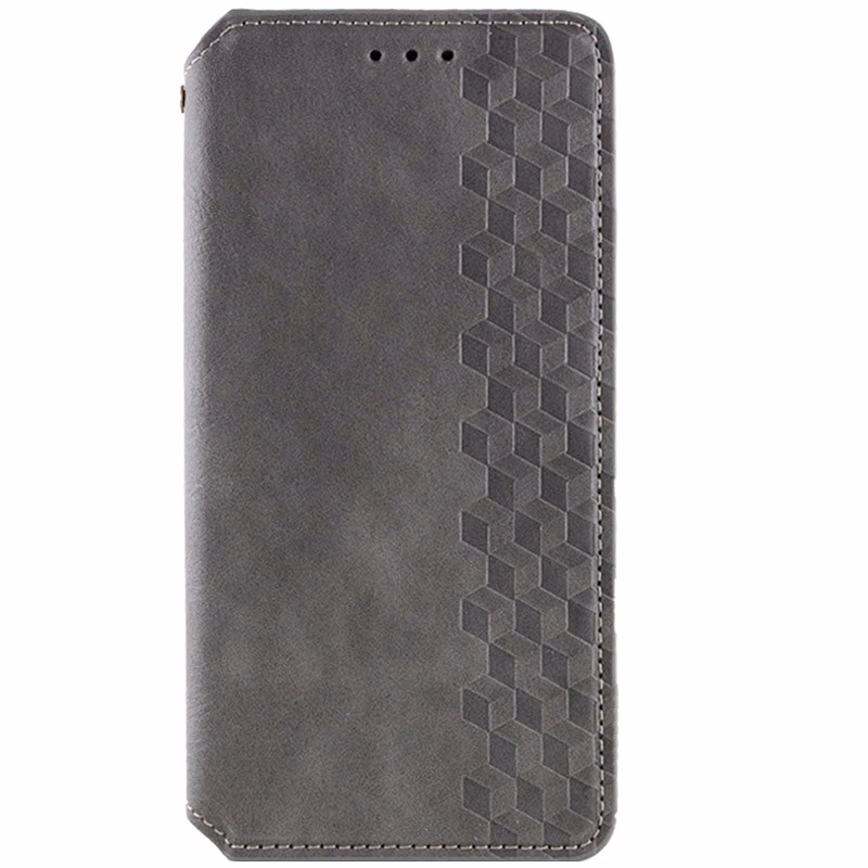Шкіряний чохол-книжка GETMAN Cubic (PU) для Samsung Galaxy A26 5G