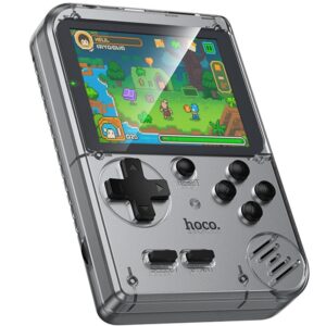 Портативна ігрова консоль Hoco GA40 Brilliant 400 games (250mAh)