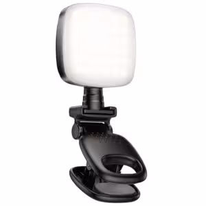 Портативна лампа для селфі Hoco K28 Square Selfie Light 200 mAh