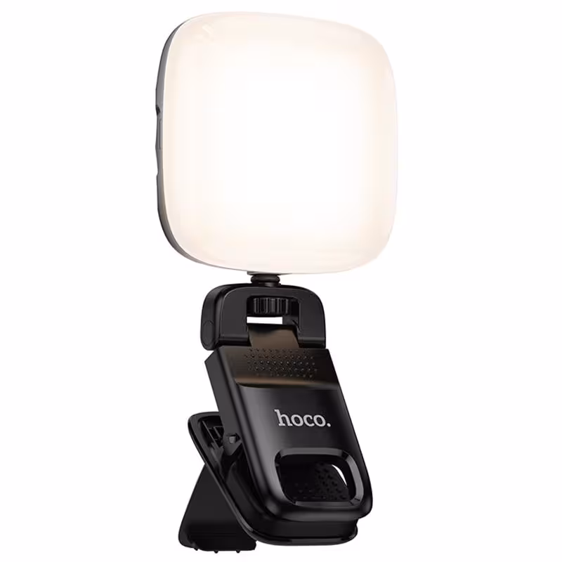 Портативна лампа для селфі Hoco K29 Beauty Selfie Light 300 mAh
