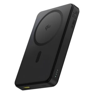 Портативний ЗП Power Bank Baseus Airpow II OS Qi2 22.5W з БЗП 10000 mAh (P10080000)