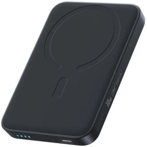 Портативний Power Bank Baseus EnerFill FM11 чорного кольору на 10000mAh