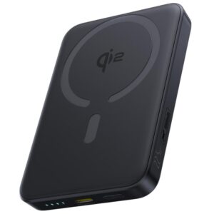 Портативний ЗП Power Bank Baseus EnerFill FM12 Qi2 Magnetic 22.5W з БЗП 10000mAh (E00285)