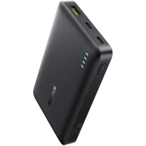 Портативний ЗП Power Bank Baseus EnerFill FP21 22.5W 10000 mAh (P1008210D213)