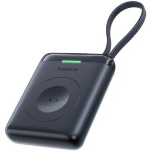 Портативний ЗП Power Bank Baseus EnerFill FW11 for Apple Watch 5W 1640 mAh (E02053)