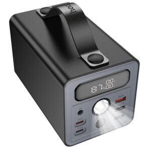 Портативний ЗП Power Bank Hoco J138 22.5W+PD20W+DC12V 60000 mAh