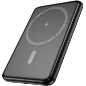 Портативний ЗП Power Bank Hoco J140A Tony ultra-thin PD20W з БЗП 5000 mAh