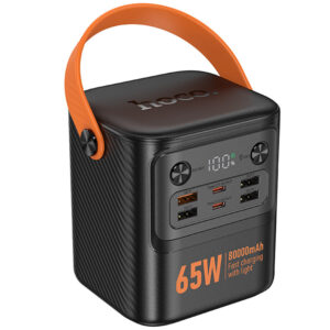 Портативний ЗП Power Bank Hoco J152 Pro Tough PD65W 80000 mAh