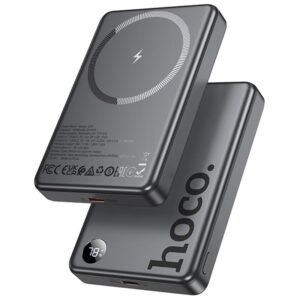 Портативний ЗП Power Bank Hoco Q34 Clever PD20W з БЗП 10000 mAh