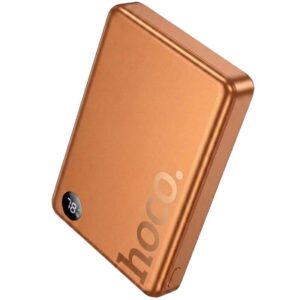 Портативний ЗП Power Bank Hoco Q34 Clever PD20W з БЗП 10000 mAh