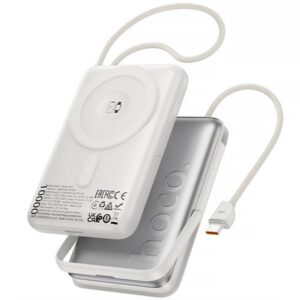 Портативний ЗП Power Bank Hoco Q43 Clever dual PD20W з БЗП Type-C 10000 mAh