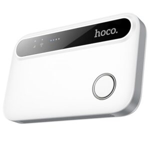 Портативний модем WiFi роутер Hoco HI41 150Mbps (Micro SIM) 2100 mAh