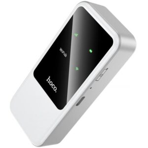 Портативний модем WiFi роутер Hoco HI42 150Mbps (SIM) 2000 mAh