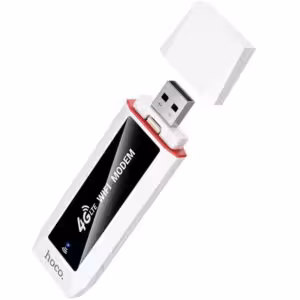 Портативний модем WiFi роутер Hoco HI43 150Mbps (SIM) 2100 mAh