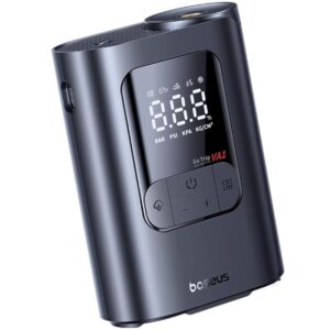 Портативний насос Baseus GoTrip VA1 Super Mini 22-Cylinder 5000 mAh (C01197)